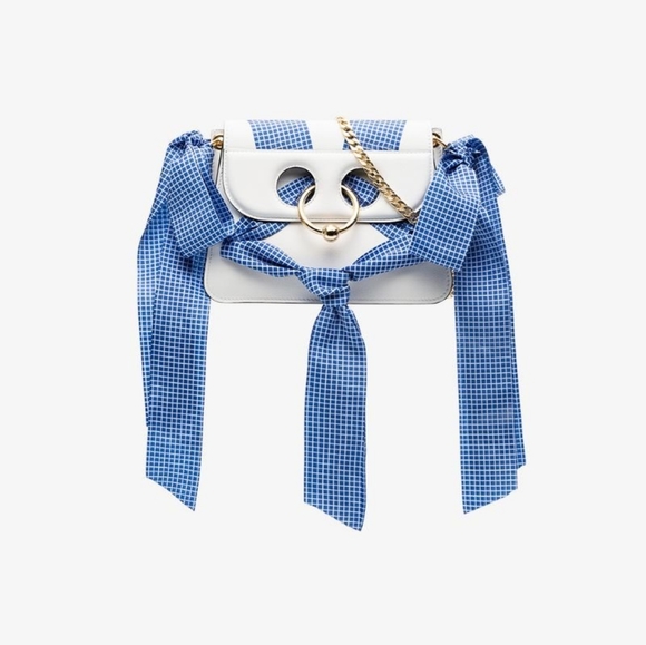 JW Anderson Pierce Ribbon Mini Crossbody - Picture 9 of 10